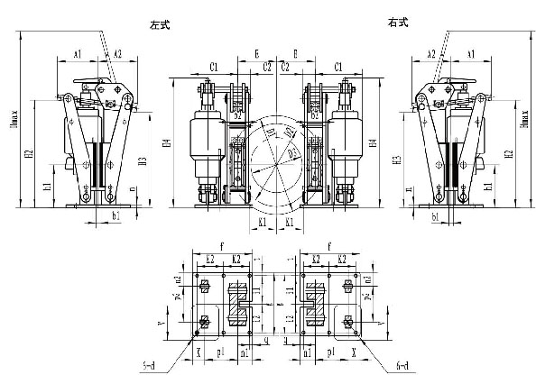愛(ài)YPZ2系列IV.V,VI前圖