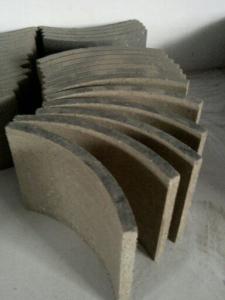 半金屬剎車(chē)片